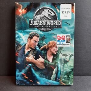 Jurassic World: Fallen Kingdom